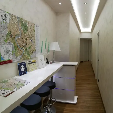 住宿加早餐酒店 Luxury Savini