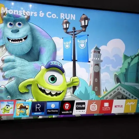 Luxury Savini Bed and breakfast Roma