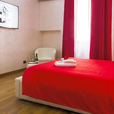 Luxury Savini 4* Рим