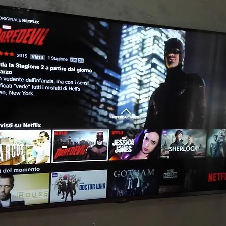 Luxury Savini Bed and breakfast 4*