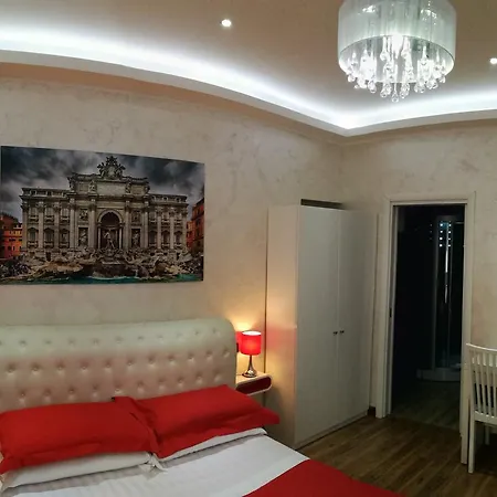 Luxury Savini Bed and breakfast