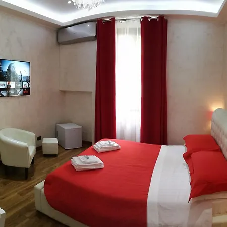 Luxury Savini Bed and breakfast 4*