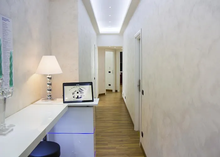 Luxury Savini فندق مبيت وإفطار روما
