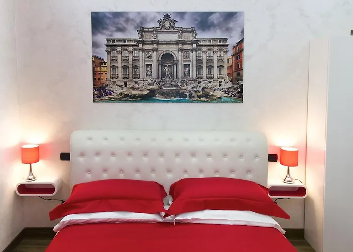 Luxury Savini 4* Ρώμη