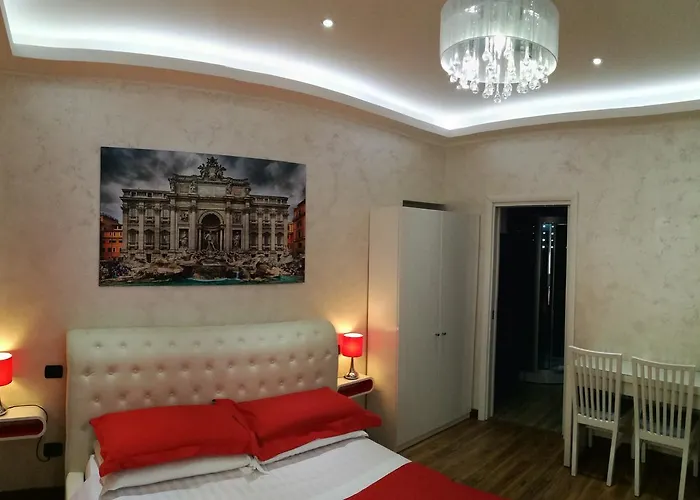 Luxury Savini Bed and Breakfast