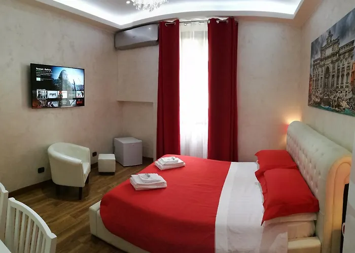 Luxury Savini Bed and Breakfast 4*