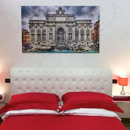 Luxury Savini 2* Rome